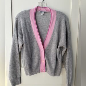 Autumn Cashmere Sweater. Size S.